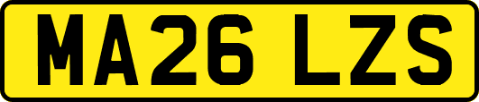 MA26LZS