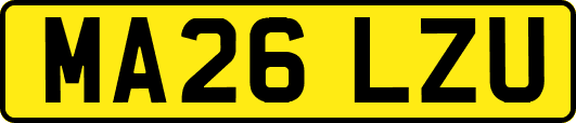 MA26LZU