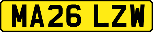 MA26LZW