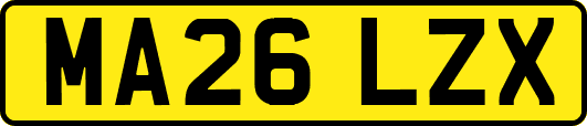 MA26LZX