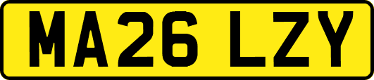 MA26LZY