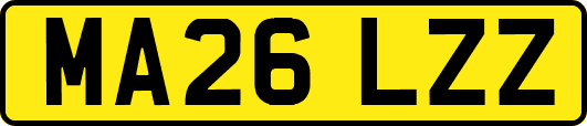 MA26LZZ