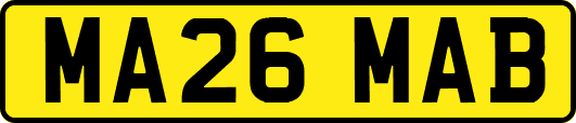 MA26MAB