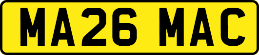 MA26MAC