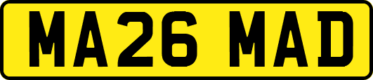 MA26MAD