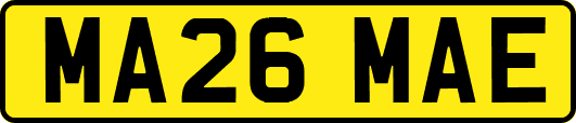 MA26MAE