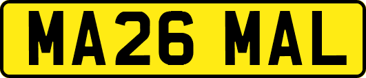 MA26MAL