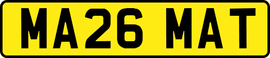 MA26MAT