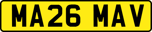 MA26MAV
