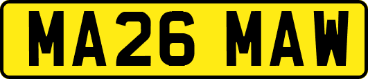 MA26MAW