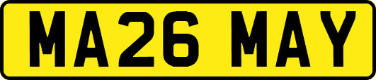 MA26MAY