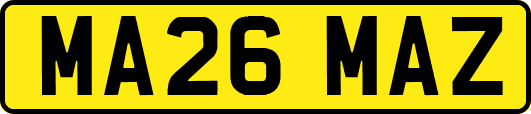 MA26MAZ