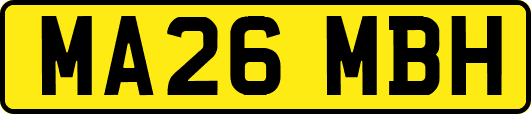MA26MBH