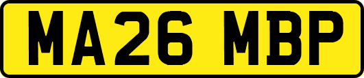 MA26MBP