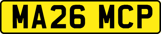 MA26MCP