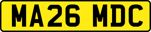 MA26MDC