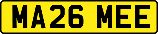 MA26MEE