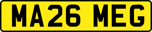 MA26MEG