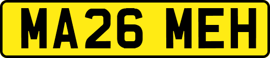 MA26MEH
