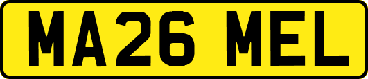 MA26MEL