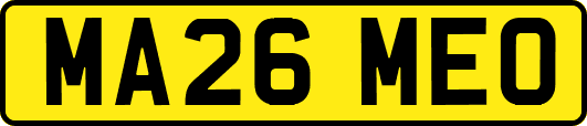 MA26MEO