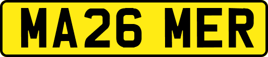 MA26MER