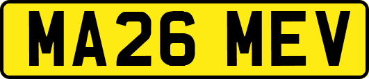 MA26MEV