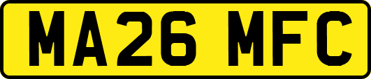 MA26MFC