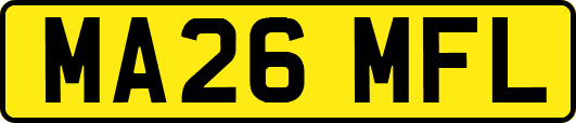 MA26MFL