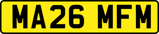 MA26MFM