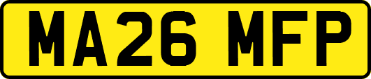 MA26MFP