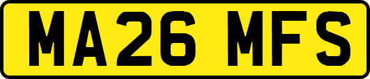 MA26MFS