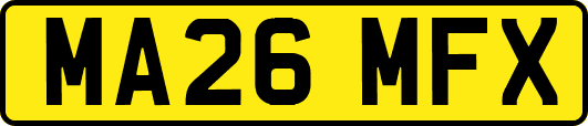 MA26MFX