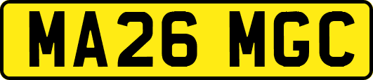 MA26MGC