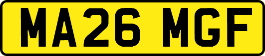 MA26MGF