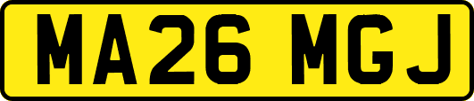 MA26MGJ