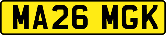 MA26MGK