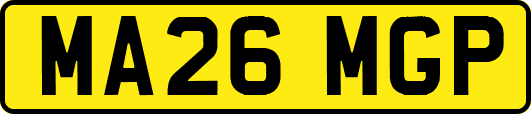 MA26MGP