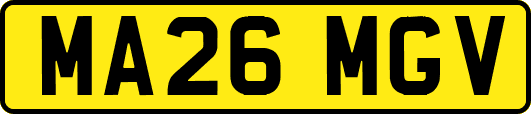 MA26MGV