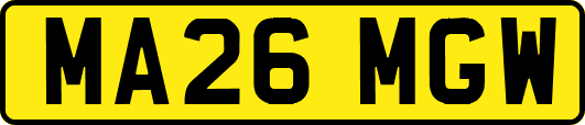 MA26MGW