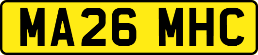 MA26MHC