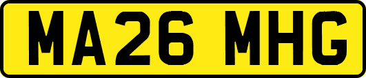 MA26MHG