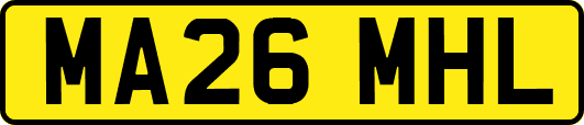 MA26MHL