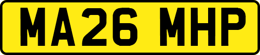 MA26MHP