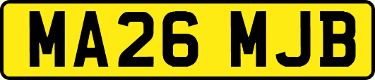 MA26MJB