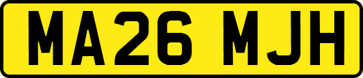 MA26MJH