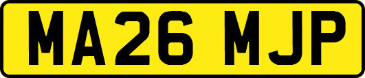 MA26MJP