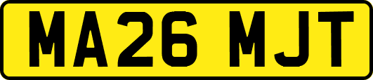 MA26MJT