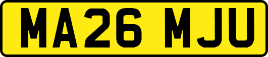 MA26MJU