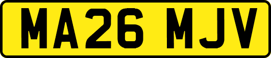 MA26MJV